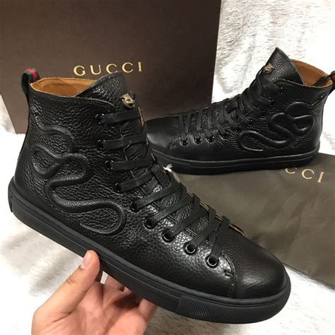 botas gucci hombre 2019|zapatos Gucci hombre.